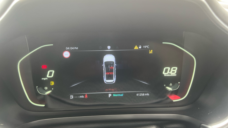 MG Hs 1.5 T-GDI Exclusive 5dr DCT Petrol Hatchback